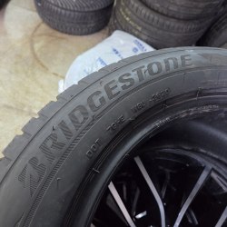 Комплект шин 255 50 R18 Bridgestone Blizzak LM.001 MO 20г