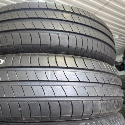 Комплект шин 175 65 R17 Michelin E primacy 22-23г. Остаток 98% 6.3-6.8мм