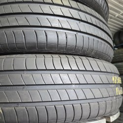 Комплект шин 175 65 R17 Michelin E primacy 22-23г. Остаток 98% 6.3-6.8мм
