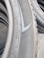 Комплект шин 195 55 R20 Michelin Primacy 3 37н.21г. Остаток 99.9% new