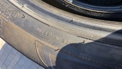 Комплект шин 195 55 R20 Michelin Primacy3 Остаток 99.9% new25 reno grand scenic В Минске