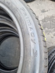 Комплект шин 195 55 R20 Michelin Primacy 3 37н.21г. Остаток 99.9% new