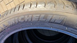 Комплект шин 195 55 R20 Michelin Primacy3 Остаток 99.9% new25 reno grand scenic В Минске