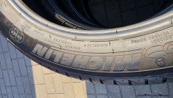 Комплект шин 195 55 R20 Michelin Primacy3 Остаток 99.9% new25 reno grand scenic В Минске