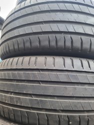 Комплект шин 235 55 R19 Michelin Latitude sport 3 (MO)19г.6mm остаток 95%