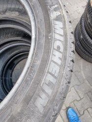 Комплект шин 235 55 R19 Michelin Latitude sport 3 (MO)19г.6mm остаток 95%