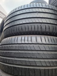 Комплект шин 235 50 R19 Michelin Latitude sport 3 VOL 19г. Остаток 95%