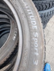 Комплект шин 235 50 R19 Michelin Latitude sport 3 VOL 19г. Остаток 95%