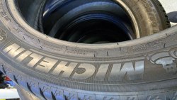 Комплект шин 235 50 R19 Michelin Latitude sport 3 accustic VOL 24г Остаток 95% минск