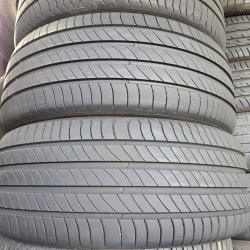 Комплект шин 225 50 R19 Michelin E primacy S1 22-23г. Остаток 90%
