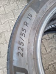 Пара шин 225 55 R18 Michelin Primacy 4 s1 42н.22г. Остаток 95%