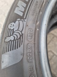 Пара шин 225 55 R18 Michelin Primacy 4 s1 42н.22г. Остаток 95%