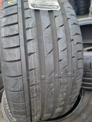 Пара шин 255 40 R18 Continental ContiSportContact 3 MO 43н.19г. 99.9%остаток NEW