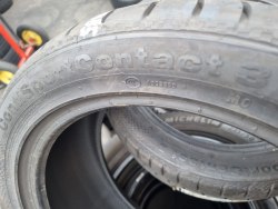 Пара шин 255 40 R18 Continental ContiSportContact 3 MO 43н.19г. 99.9%остаток NEW