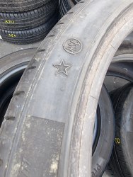 Пара шин 245 40 R21 Pirelli P zero pz4 ☆ RSC 18г остаток 85%