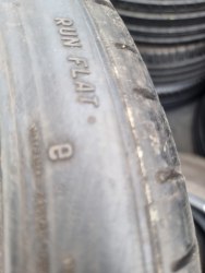 Пара шин 245 40 R21 Pirelli P zero pz4 ☆ RSC 18г остаток 85%
