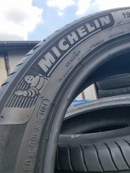 Комплект шин 195 60 R18 Michelin E primacy 21г остаток 97%