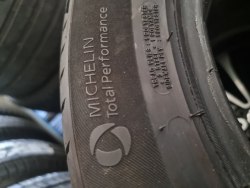 Комплект шин 195 60 R18 Michelin E primacy 21г остаток 97%