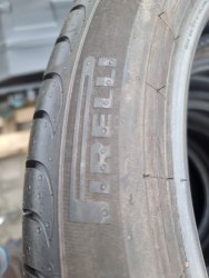 Пара шин 195 55 R20 Pirelli Powergy 21г. Остаток 99.9%