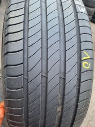 Комплект шин 225 55 R18 Michelin Primacy 4 s1 20-21г. Остаток 95% 6мм