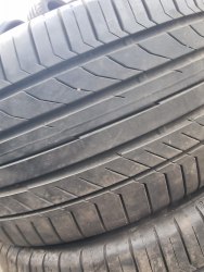 Пара шин 255 45 R18 Continental ContiSportContact 5 SSR RSC ☆ б.г. Остаток 95%