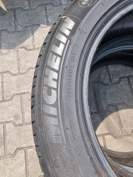 Пара шин 225 55 R17 Michelin Primacy 3 AO 18г. Остаток 95%