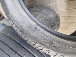 Пара шин 275 40 r21 Pirelli Scorpion Verde 107Y 21г4.7mm 80%