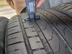 Пара шин 275 40 r21 Pirelli Scorpion Verde 107Y 21г4.7mm 80%