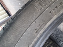 Пара шин 275 40 r21 Pirelli Scorpion Verde 107Y 21г4.7mm 80%