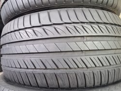 Пара шин 255 45 r18 Michelin Primacy HP (MO)7mm 14-15g. Как нов.