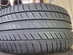 Пара шин 255 45 r18 Michelin Primacy HP (MO)7mm 14-15g. Как нов.