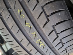 235 45 r18 Continental PremiumContact 6 98W xl косм.б. 4821г. 6мм 90%остаток