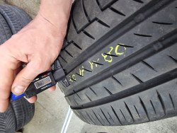 235 45 r18 Continental PremiumContact 6 98W xl косм.б. 4821г. 6мм 90%остаток