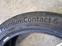 235 45 r18 Continental PremiumContact 6 98W xl косм.б. 4821г. 6мм 90%остаток