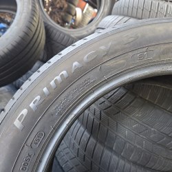 Комплект шин 205 55 R19 Michelin Primacy 3 S1 45н.19г остаток 97%