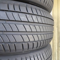 Комплект шин 205 55 R19 Michelin Primacy 3 S1 45н.19г остаток 97%