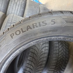 Комплект шин 245 45 R18 Barum Polaris 5 22г остаток 7.3мм