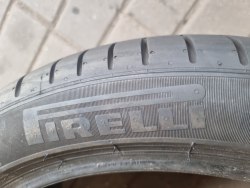 255 40 r19 Pirelli P zero pz4 08.25g. 1☆ 100Y 95%остаток