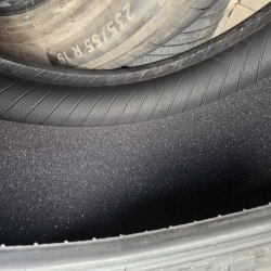 Пара шин 235 55 r19 Michelin Primacy 4 GOE, SUV 105W 48н20g остаток 5.4мм