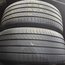 Пара шин 235 55 r19 Michelin Primacy 4 GOE, SUV 105W 48н20g остаток 5.4мм