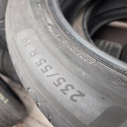 Пара шин 235 55 r19 Michelin Primacy 4 GOE, SUV 105W 48н20g остаток 5.4мм