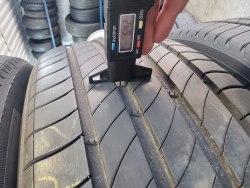 Комплект шин 235 55 r19 Michelin Primacy 4 MO GOE, 105W,3паралон, 1 обычн. 25-23-20-20g 5.5mm90%