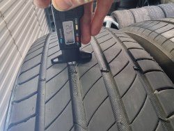 Комплект шин 235 55 r19 Michelin Primacy 4 MO GOE, 105W,3паралон, 1 обычн. 25-23-20-20g 5.5mm90%