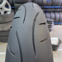 120 70 r17 Metzeler Sportec m5 interact 34н.23г. Остаток 90% прокол