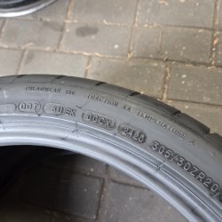 305 30 r20 Michelin Pilot Sport Cup 2 N1 20г. Остаток 98%