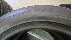 Пара шин 305 40 r20 Pirelli PZero☆rsc run flat, 5.5мм 85%остаток 24r В Минске