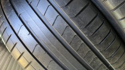 Пара шин 305 40 r20 Pirelli PZero☆rsc run flat, 5.5мм 85%остаток 24r В Минске