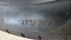 Пара шин 305 40 r20 Pirelli PZero☆rsc run flat, 5.5мм 85%остаток 24r В Минске