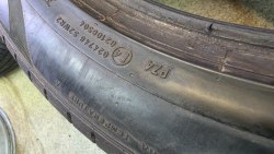 Пара шин 305 40 r20 Pirelli PZero☆rsc run flat, 5.5мм 85%остаток 24r В Минске