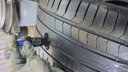 Пара шин 305 40 r20 Pirelli PZero☆rsc run flat, 5.5мм 85%остаток 24r В Минске